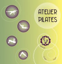 Stage de Pilates : découverte et intermédiaire. Du 4 au 5 juillet 2015 à Revel. Haute-Garonne.  10H00